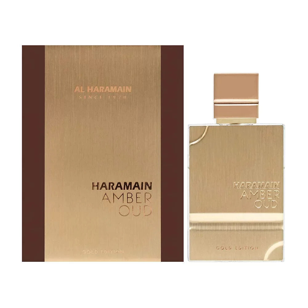 Al Haramain Amber Oud Gold Edition EDP Unisex