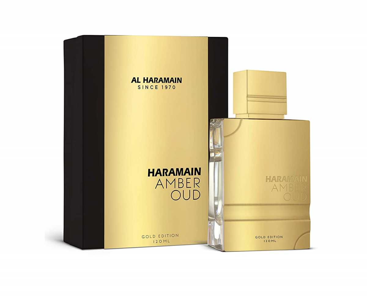 Al Haramain Amber Oud Gold Edition EDP Unisex