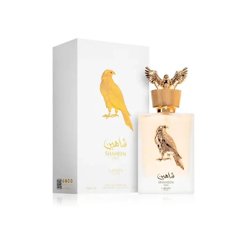 Lattafa Shaheen Gold 100ML EDP Unisex