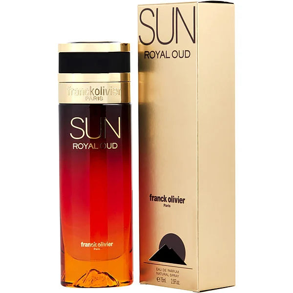 Franck Oliver Sun Java Royal Oud 75ML EDP Unisex