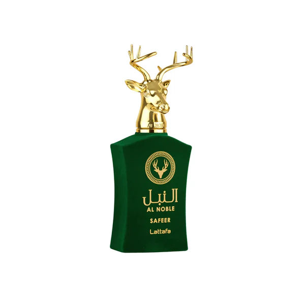 Lattafa Al Noble Safeer 100ML EDP Unisex