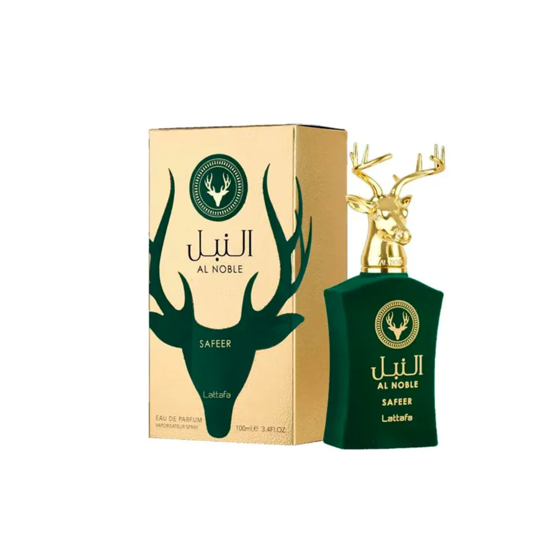 Lattafa Al Noble Safeer 100ML EDP Unisex