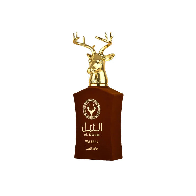 Lattafa Al Noble Wazeer 100ML EDP Unisex