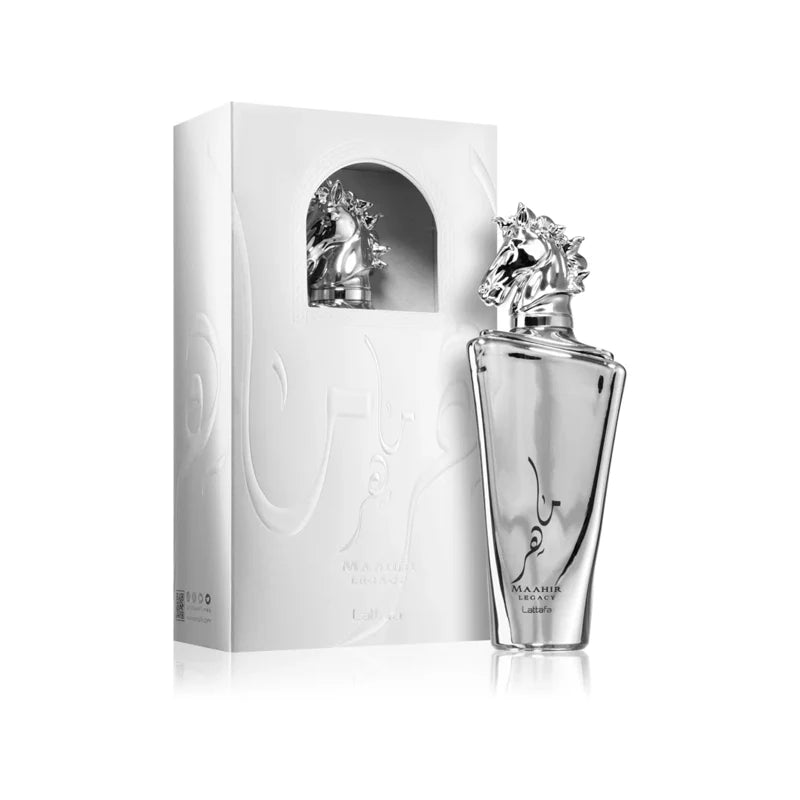 Lattafa Legacy 100ML EDP Masculino