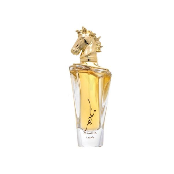 Lattafa Maahir Gold 100ML EDP Masculino