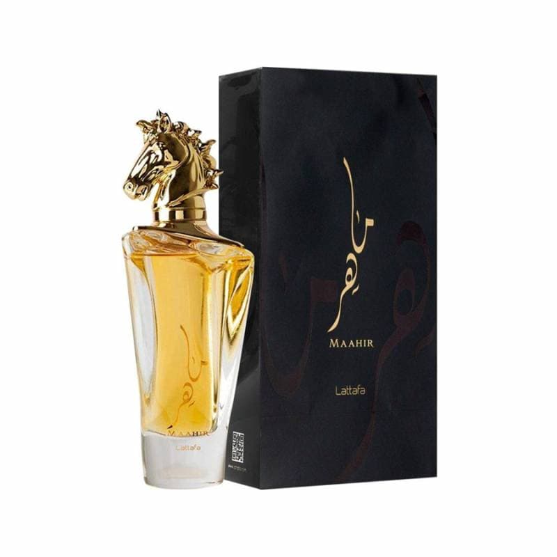 Lattafa Maahir Gold 100ML EDP Masculino