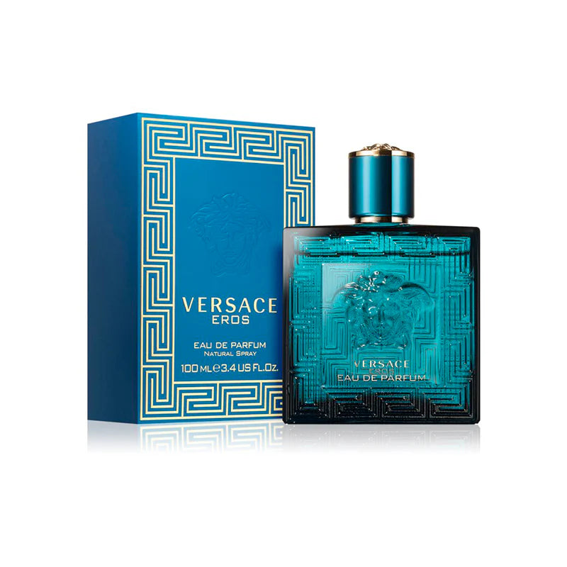 Versace Eros 100ml EDP Masculino