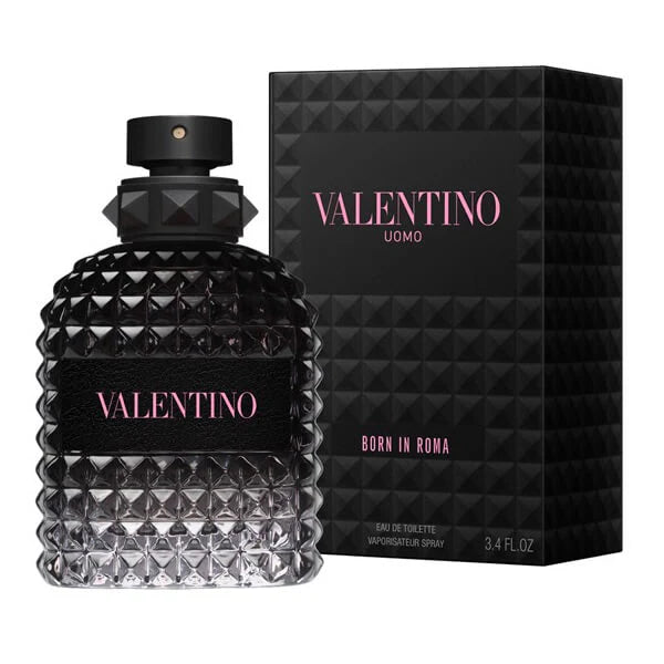 Valentino Uomo Born In Roma 100ML EDT Unisex