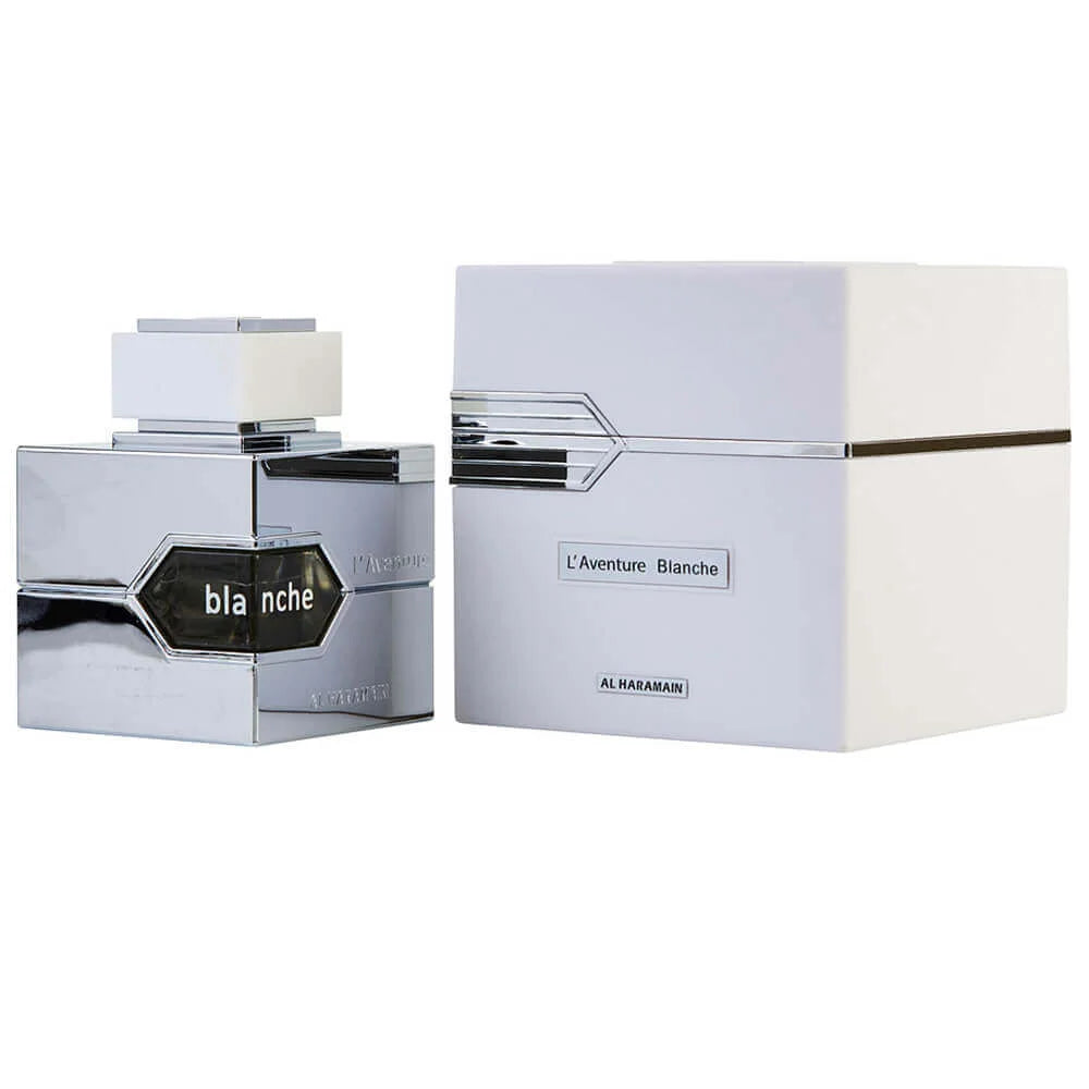 Al Haramain L’Aventure Blanche 100ML EDP Unisex