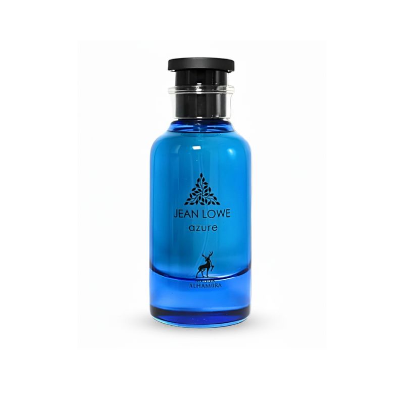 Perfume Árabe Jean Lowe Azure