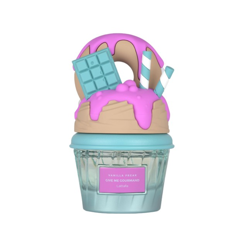 Lattafa Vainilla Freak Give Me Gourmand 75ml