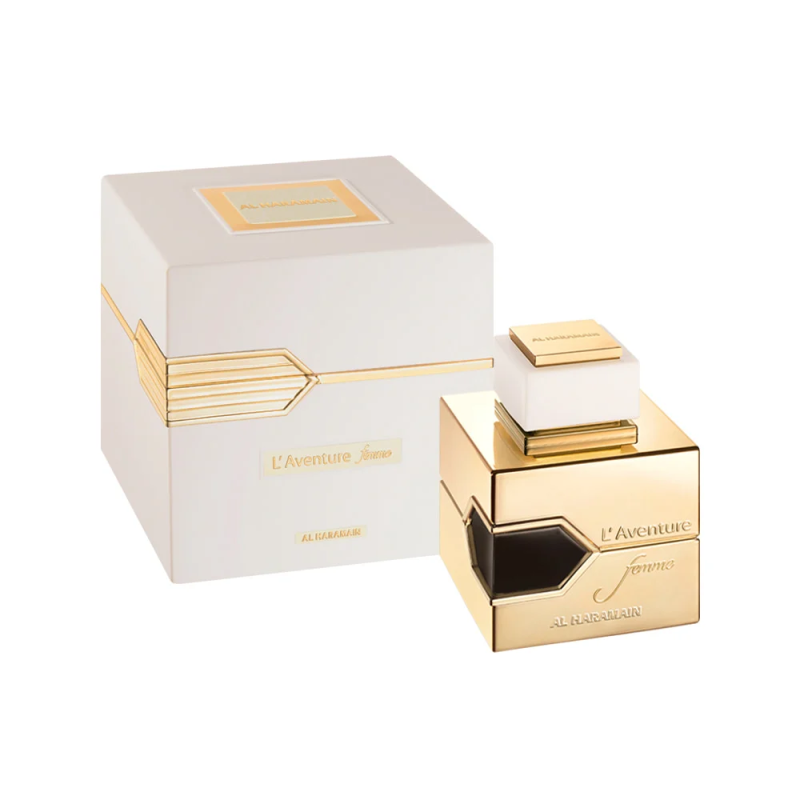 Al Haramain L'Aventure Femme EDP 100ML Femenino