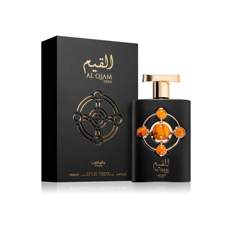 Lattafa Pride Al Qiam Gold 100ML EDP Masculino