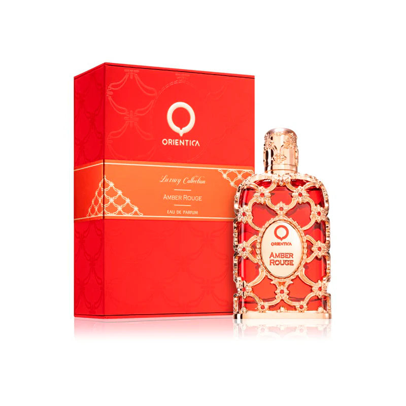 Orientica Amber Rouge 80 ML EDP