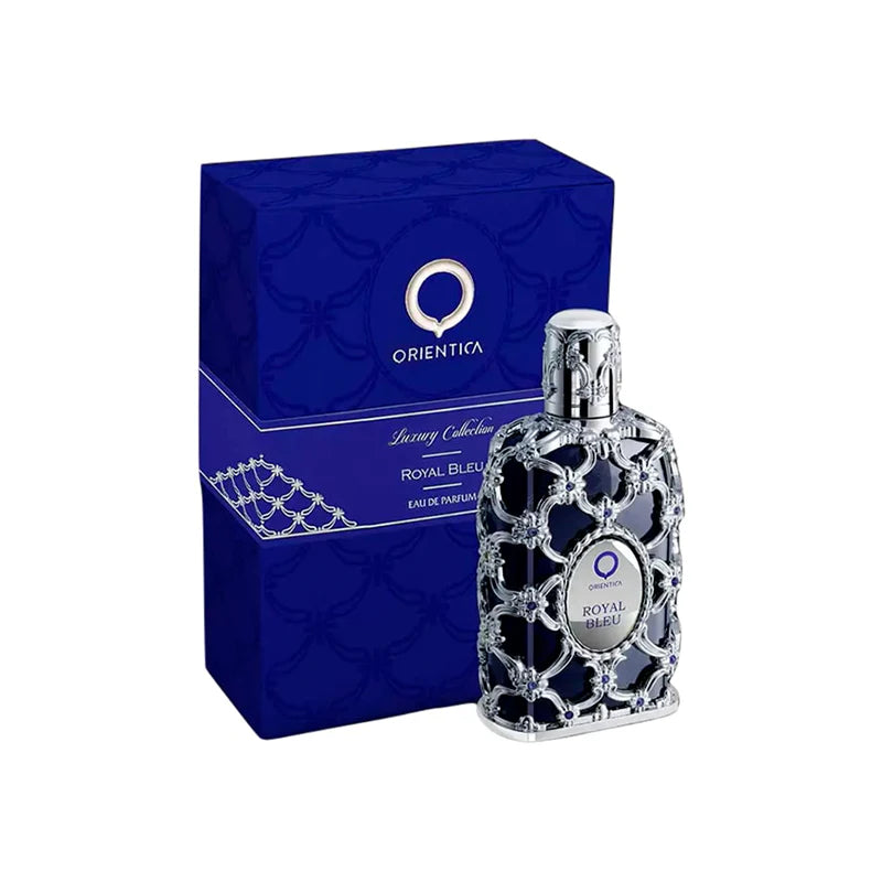 Orientica Royal Bleu 80ML EDP Masculino.