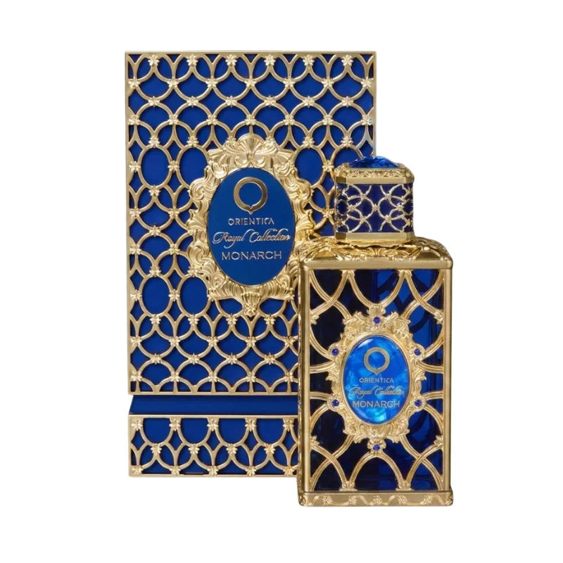 Orientica Royal Collection Monarch 80ML unisex