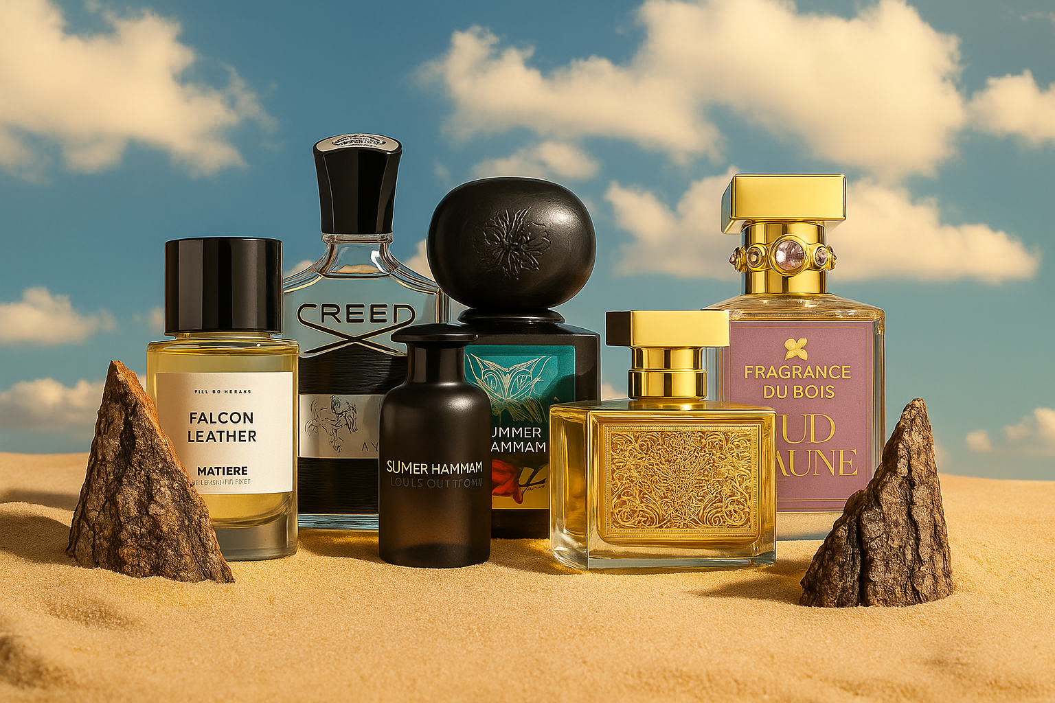 Emmir Milano 5OML Extracto Unisex - Dunoys