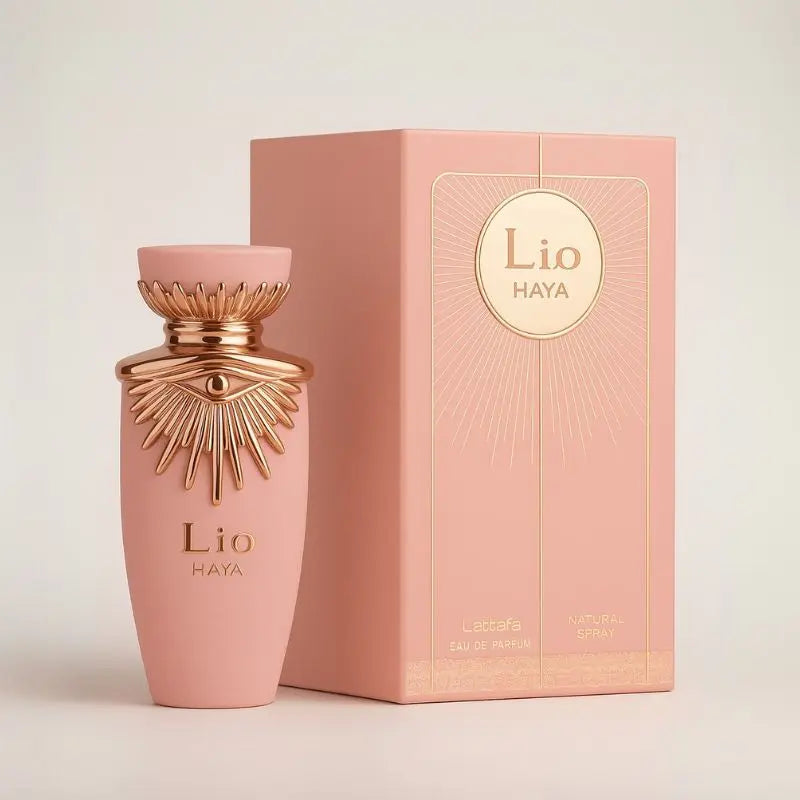 Lattafa Haya 100ML EDP Femenino - Dunoys