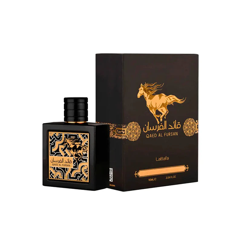 Lattafa Qaed Al Fursan Unlimited 100ML EDP Masculino