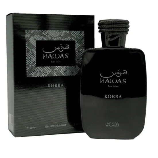 Hawas Kobra Rasasi 100ml