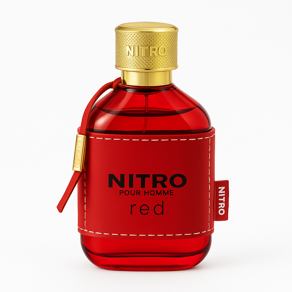 Dumont Nitro Red 100ml EDP Masculino