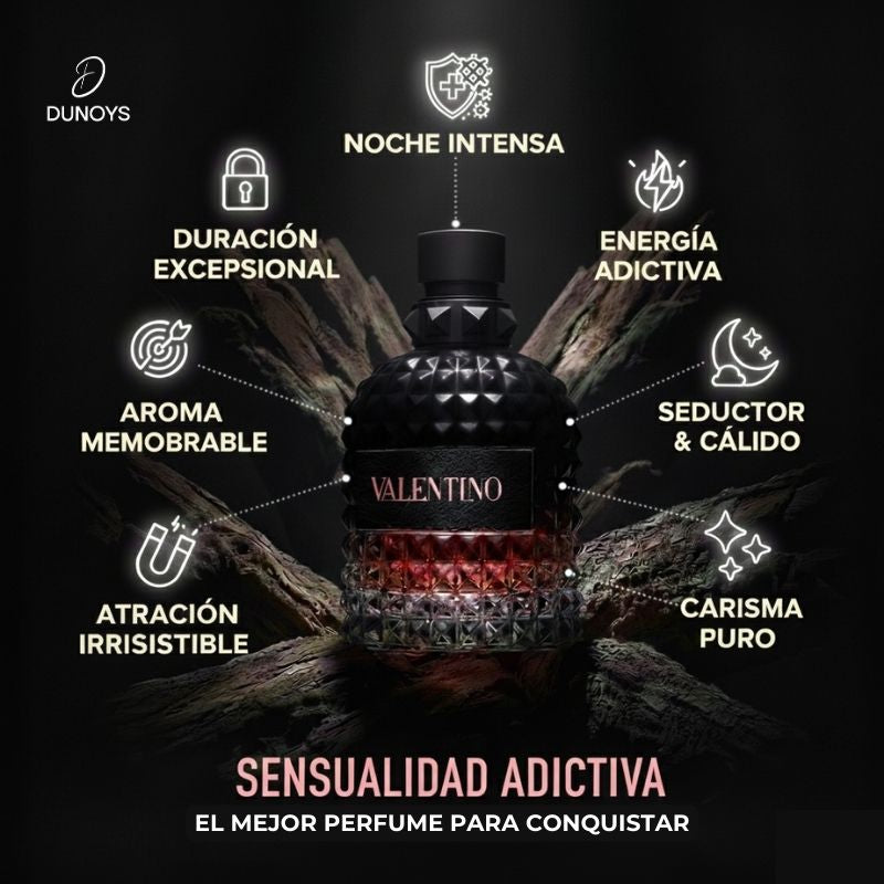 Valentino Uomo Born In Roma Intense