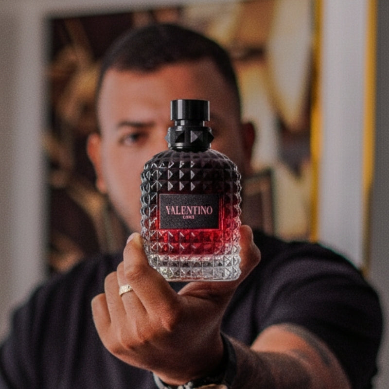 Valentino Uomo Born In Roma Intense