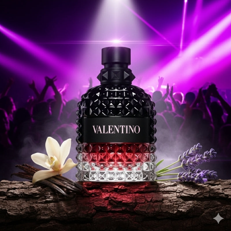 Valentino Uomo Born In Roma Intense