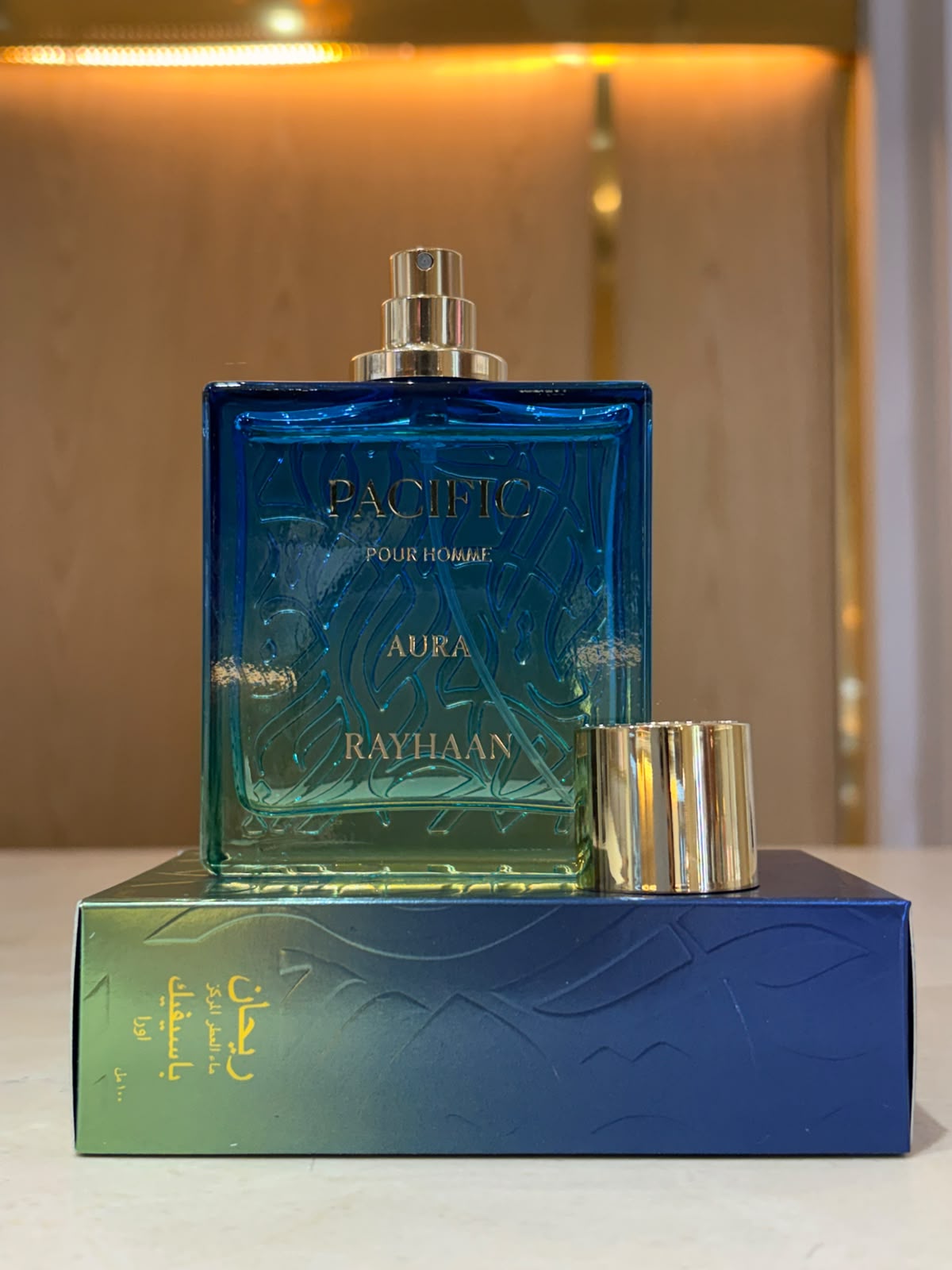 RAYHAAN PACIFIC AURA 100ML