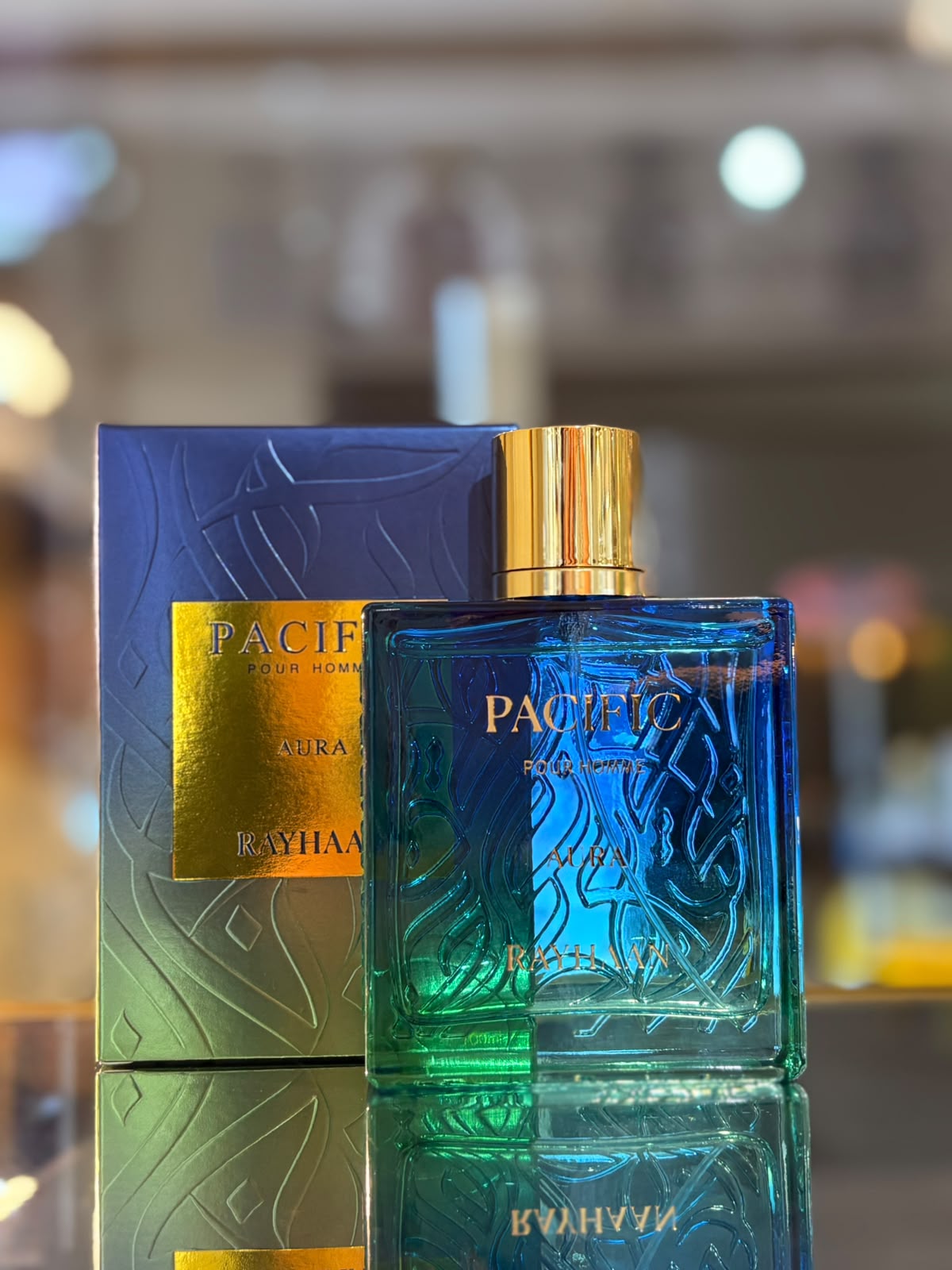 RAYHAAN PACIFIC AURA 100ML