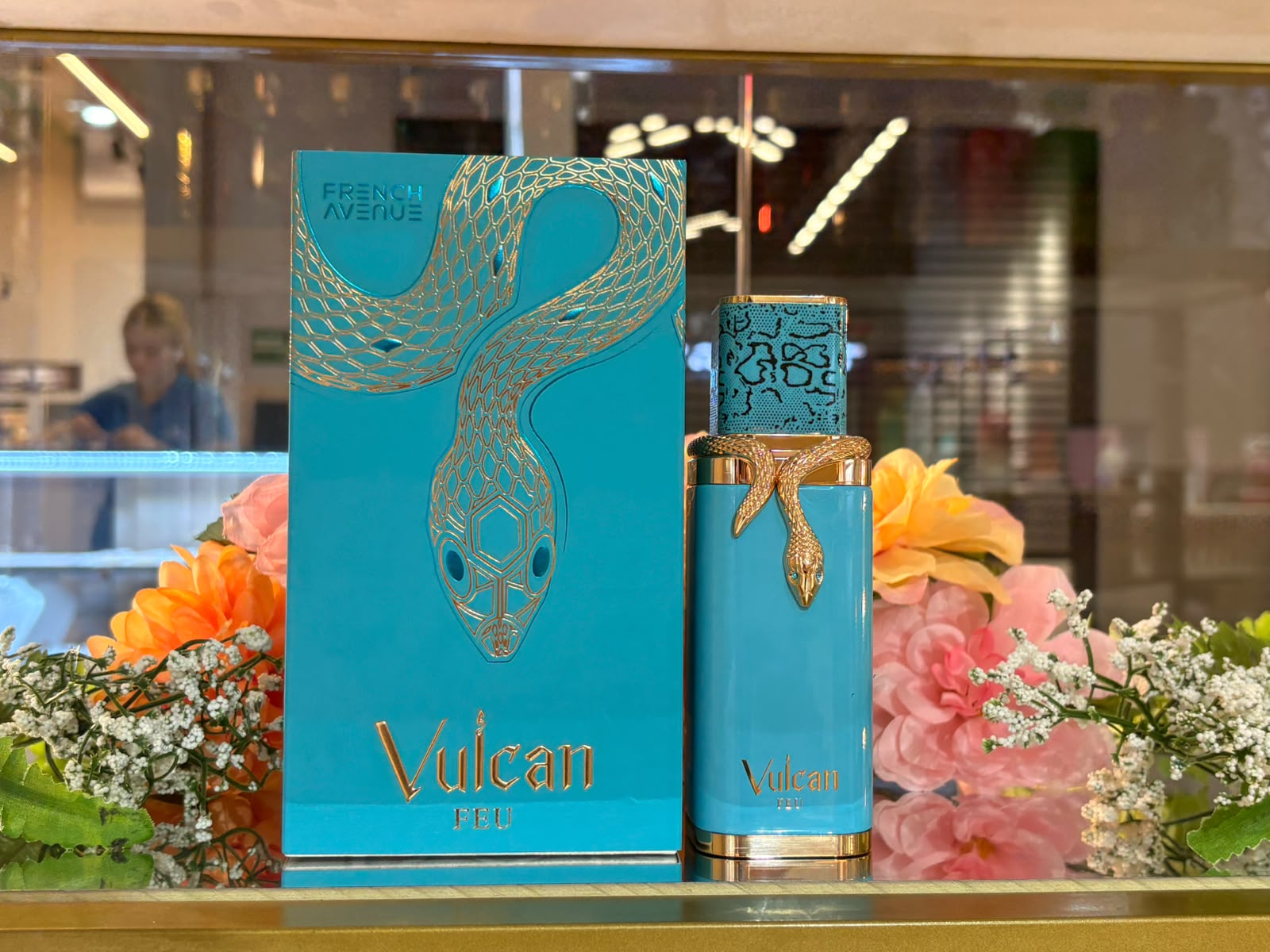 Vulcan feu french avenue 100 ml