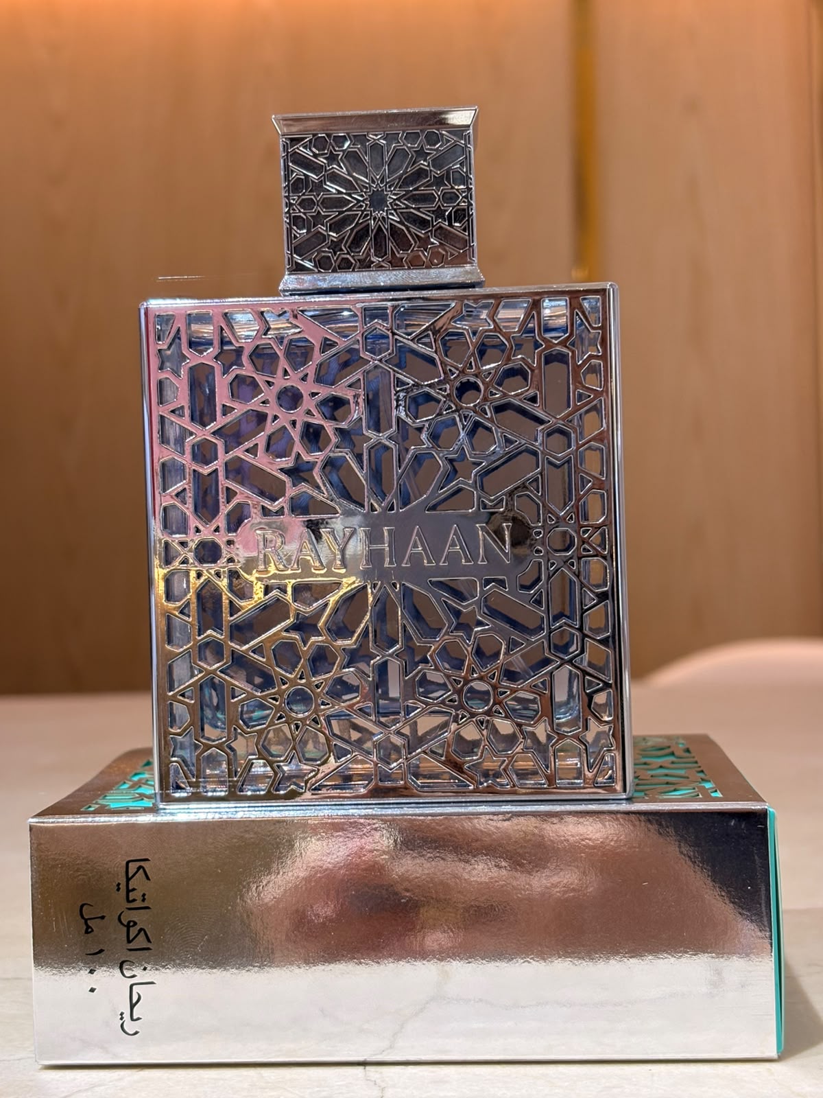 RAYHAAN AQUATICA  100ML