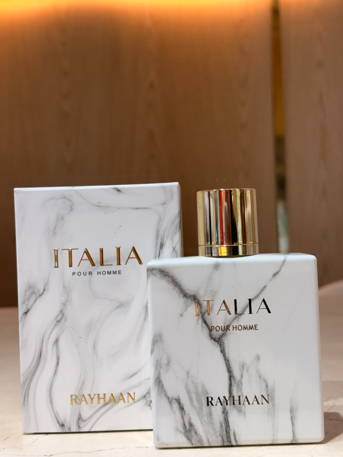 RAYHAAN  ITALIA  100ML