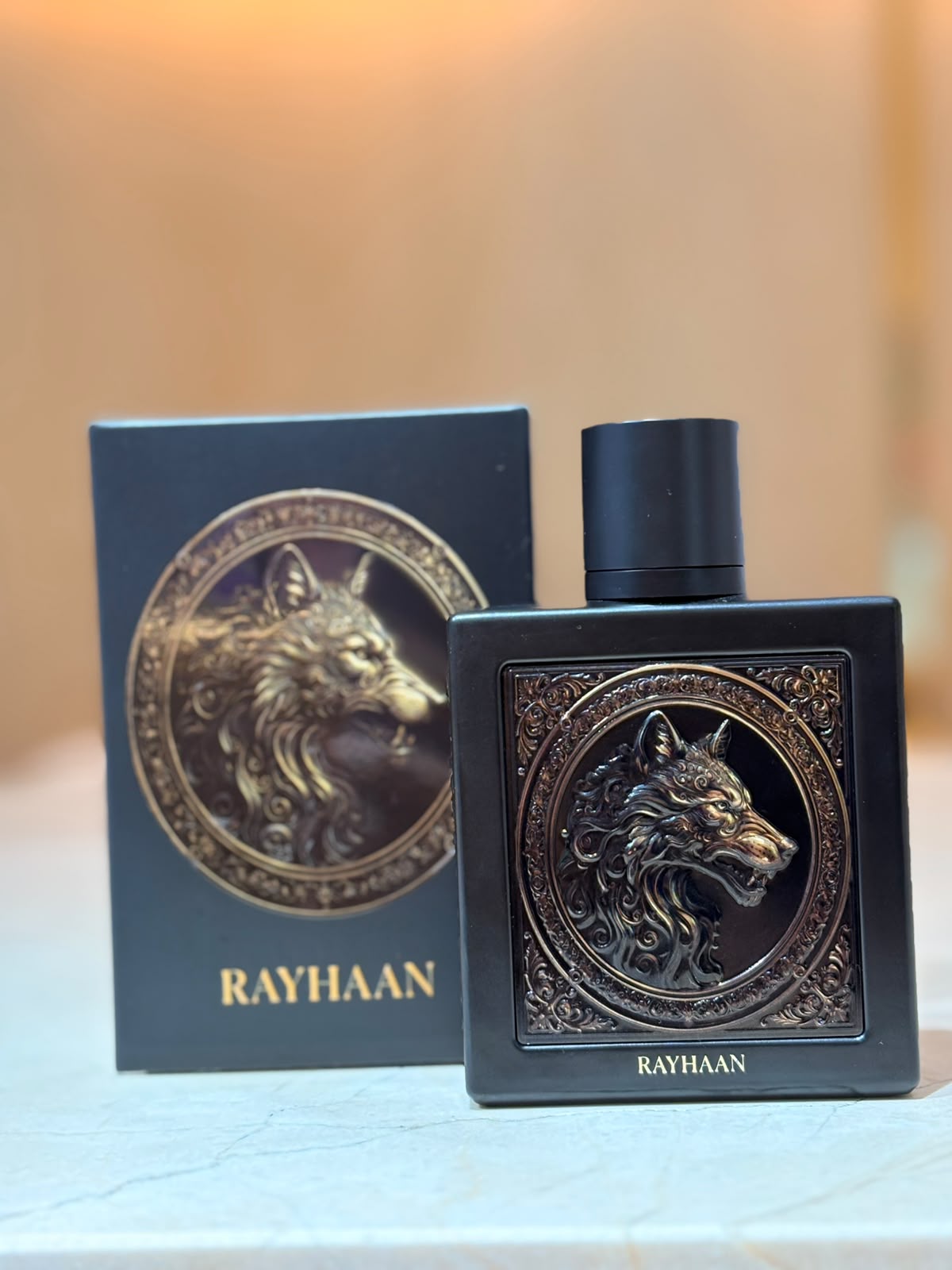 RAYHAAN WOLF 100ML