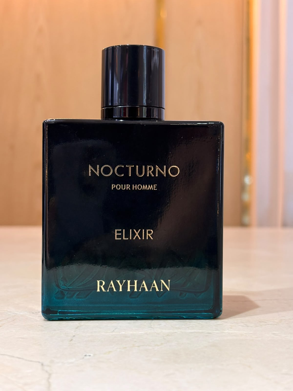 RAYHAAN  NOCTURNO ELIXIR 100ML