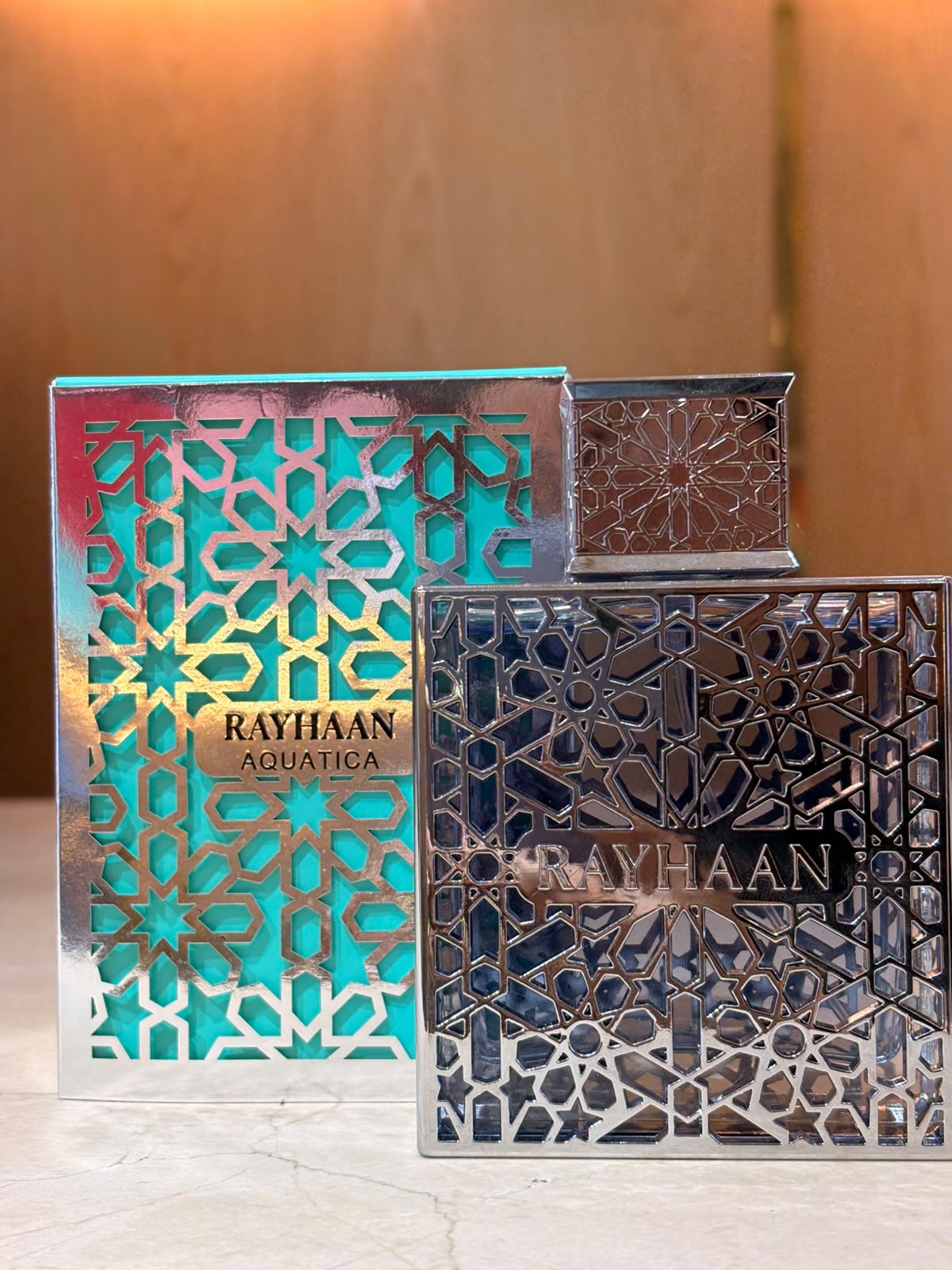 RAYHAAN AQUATICA  100ML