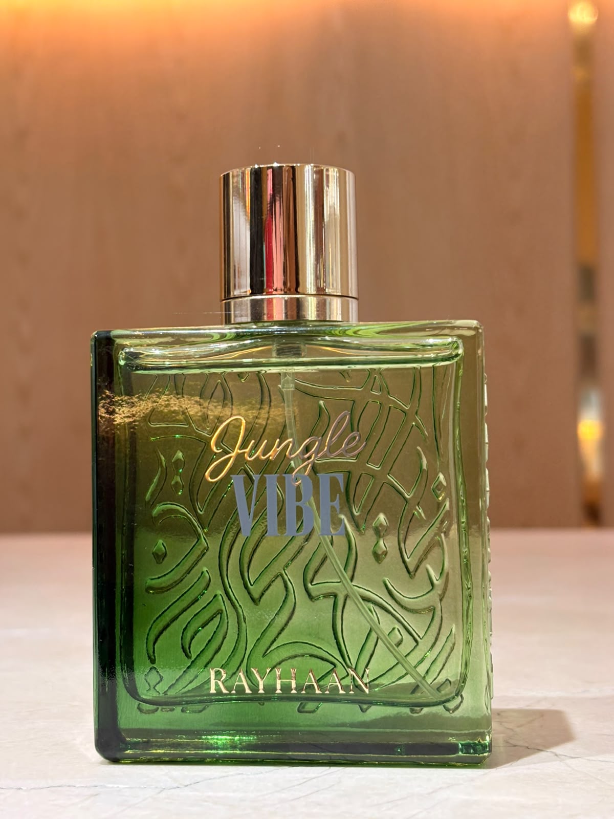 RAYHAAN JUNGLR VIBE  100ML
