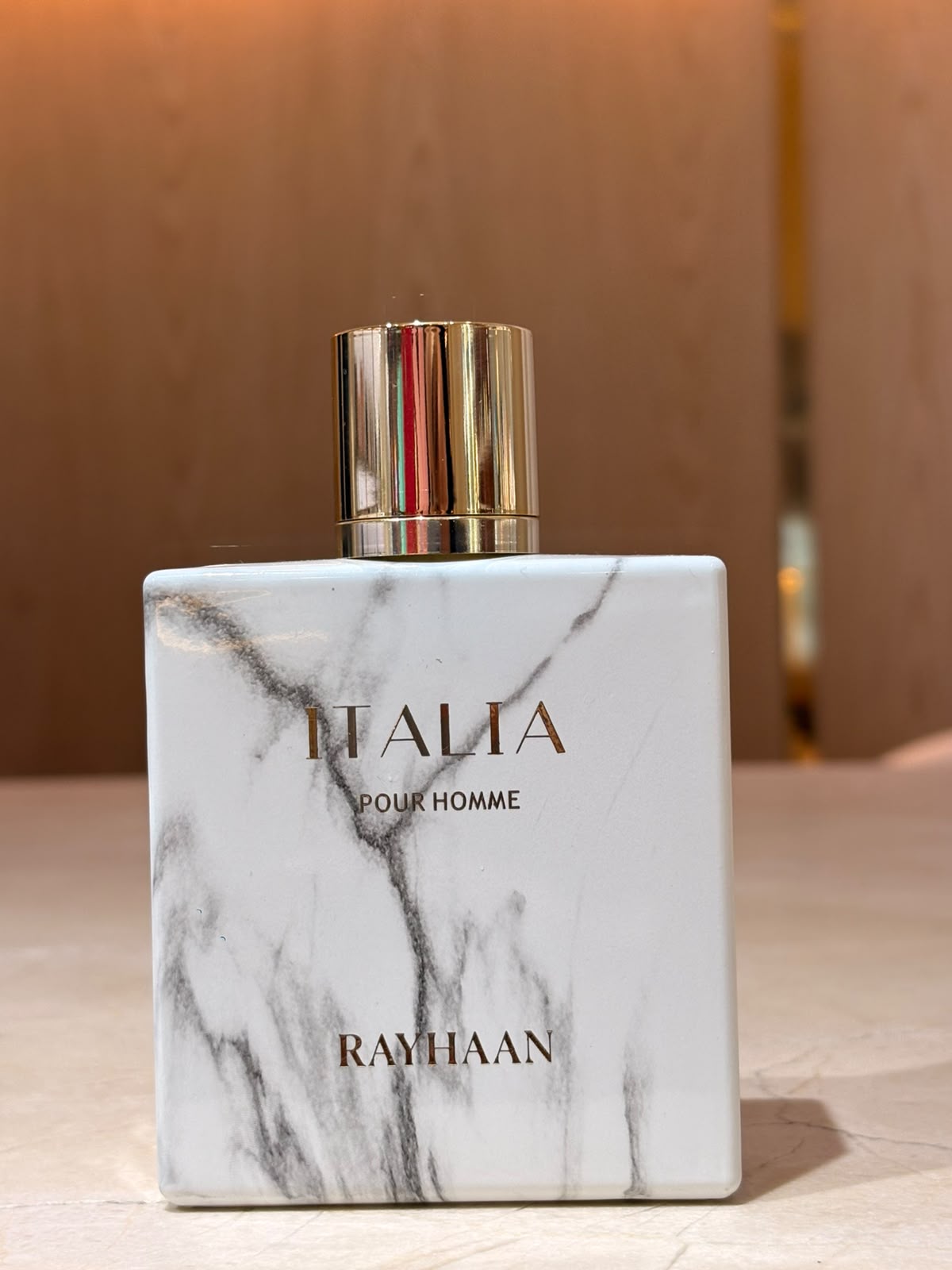 RAYHAAN  ITALIA  100ML