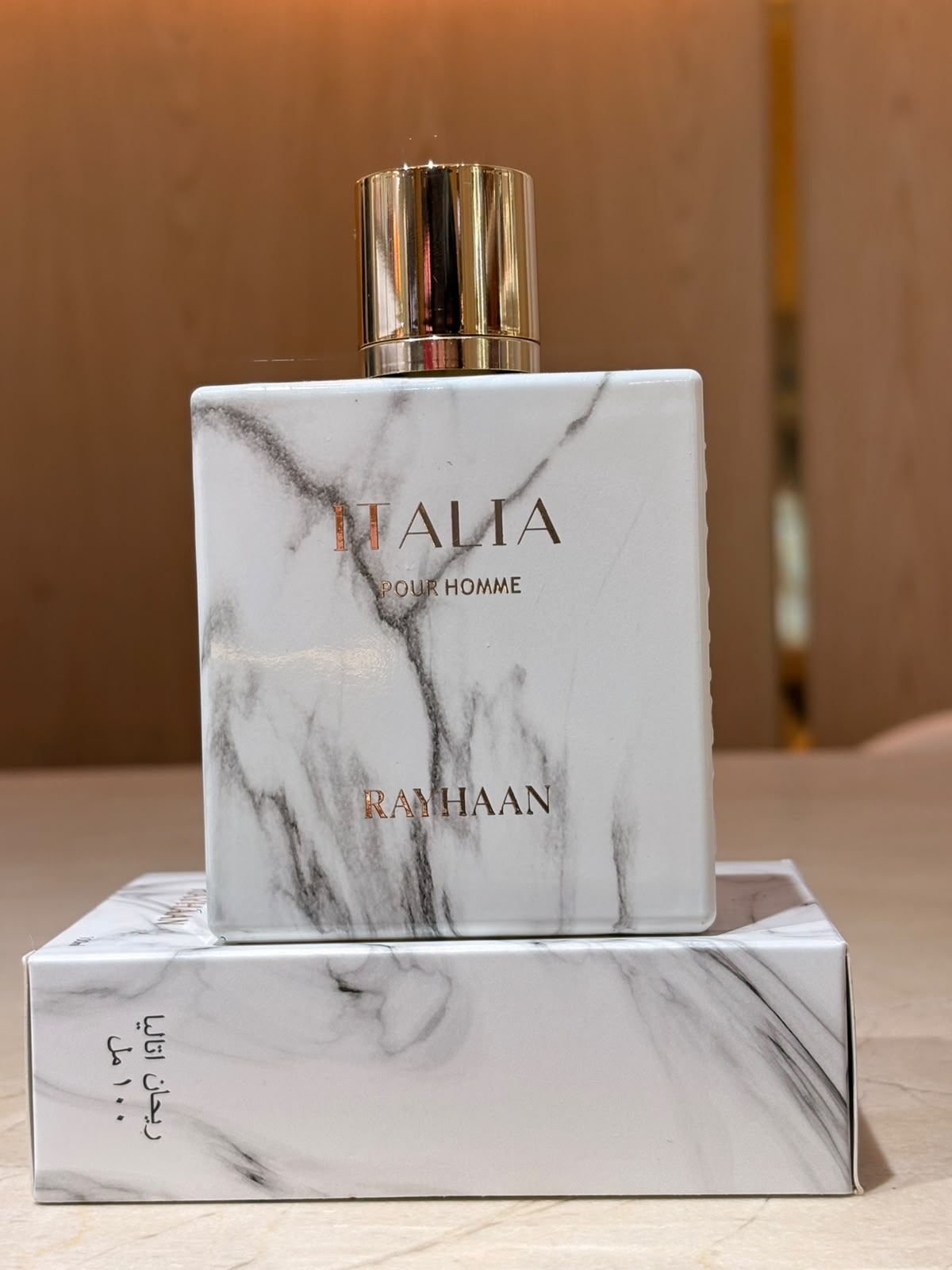 RAYHAAN  ITALIA  100ML