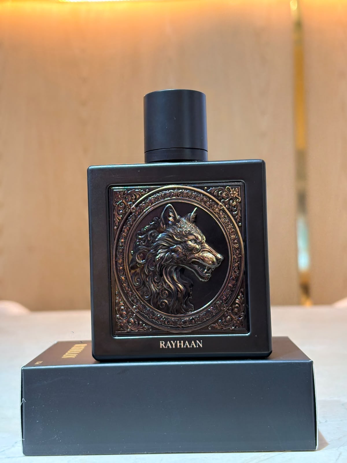 RAYHAAN WOLF 100ML