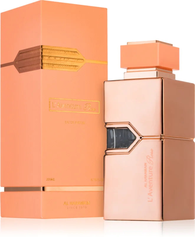 Al Haramain L´aventure Rose 200 ML EDP FEMENINO