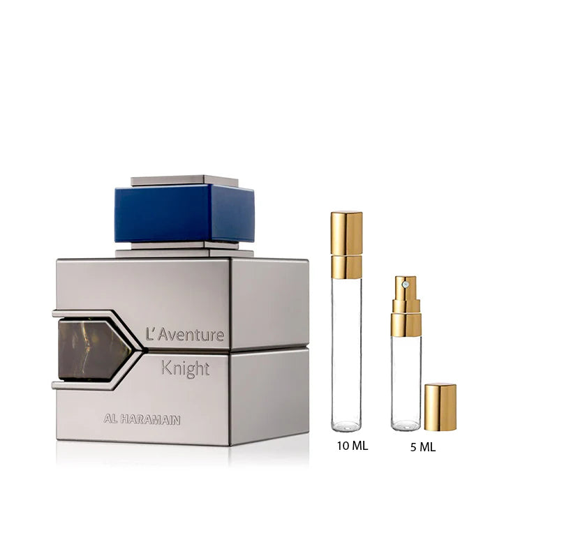Al Haramain L´aventure Knight 100 ML EDP MASCULINO