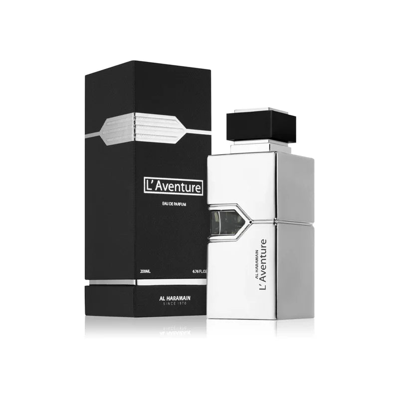 Al Haramain L´aventure 100 ML EDP MASCULINO