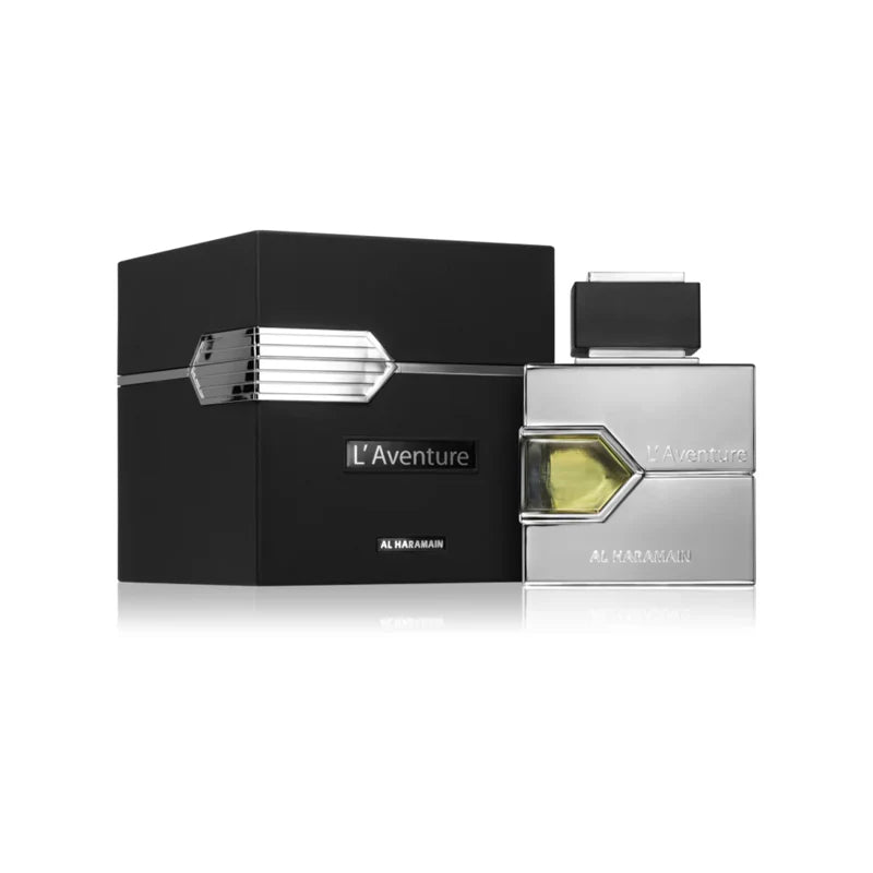 Al Haramain L´aventure 100 ML EDP MASCULINO