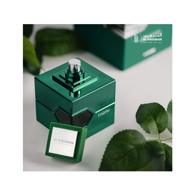 Al Haramain L´aventure Fraiche 100 ML EDP MASCULINO