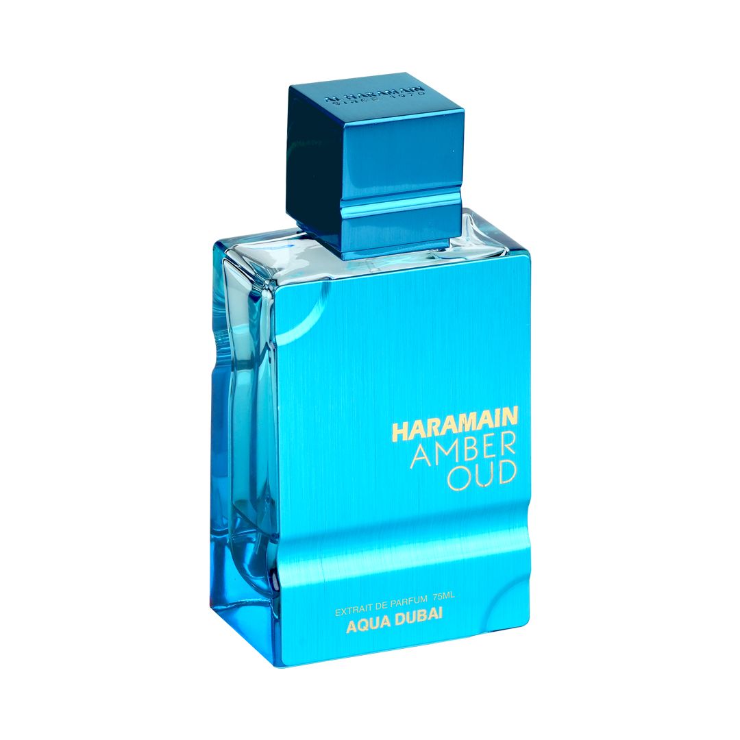 Al Haramain Amber Oud Aqua Dubai 75ML Extracto de Parfum Unisex