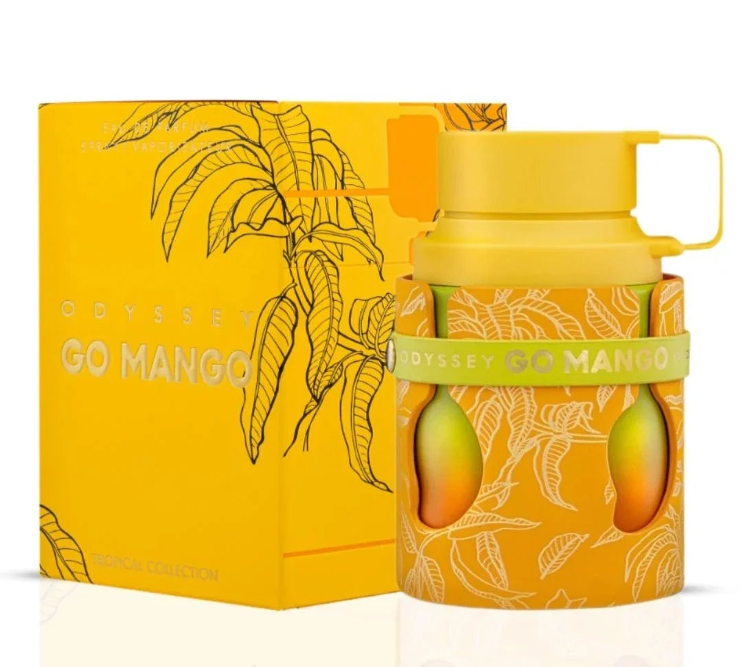 Odyssey Go Mango Armaf Tropical  100ml