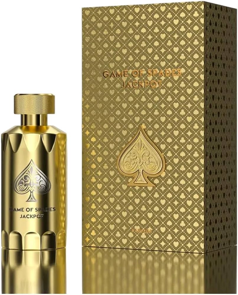 Jo Milano Game Of Spades Jackpot EDP 100ml Unisex