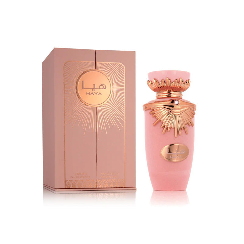 Lattafa Haya 100ML EDP Femenino