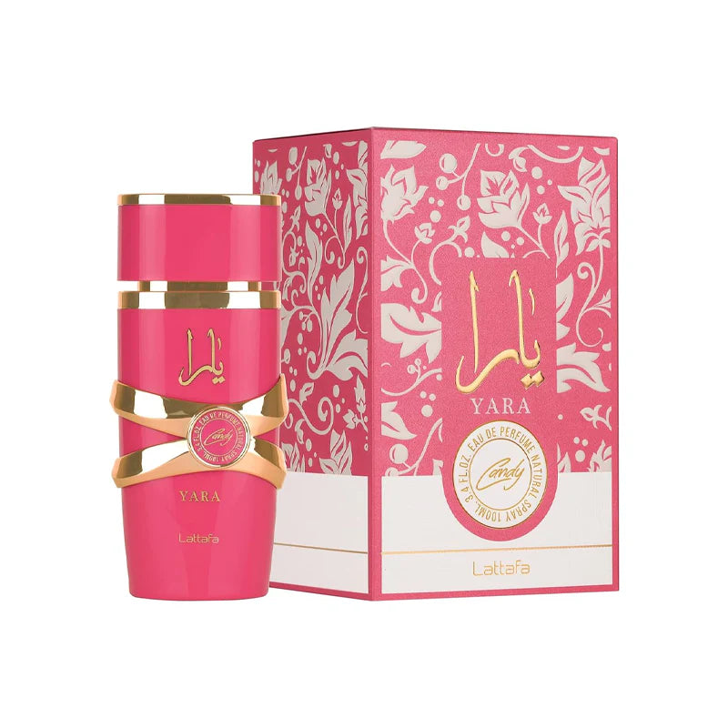 Lataffa Yara Candy 100ML EDP Femenino